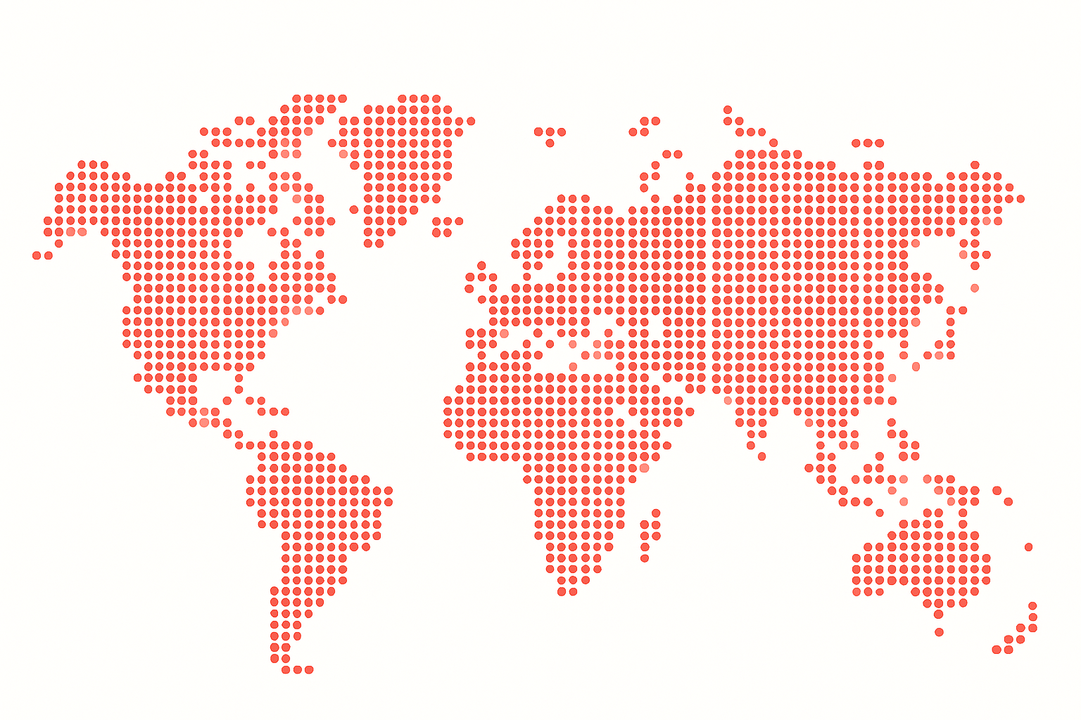 Map of AWS Regions